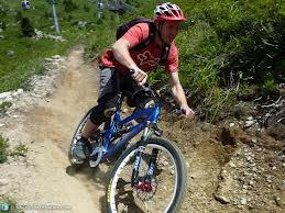 Mountain Biking